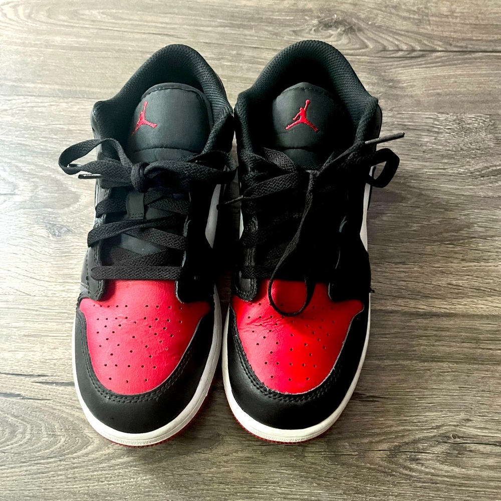 Big Boys Air Jordan 1 Low